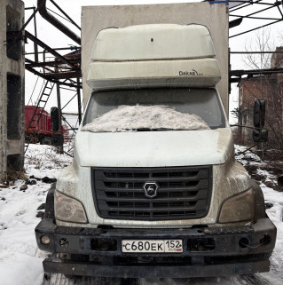 АвтоМаш 2824* на шасси GAZ GAZON NEXT Бортовой (Евроборт)_не актуально