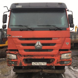 Howo ZZ* 6x4 Самосвал