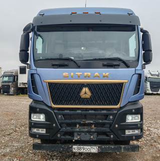 SITRAK C7H 6x4 Седельный тягач