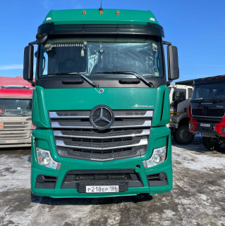 Mercedes-Benz ACTROS 4x2 Седельный тягач