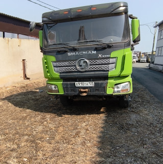 Shacman (Shaanxi) SX* 8x4 Самосвал