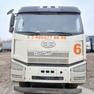 FAW J6 8x4 Самосвал