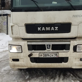 КамАЗ 5490 4x2 Седельный тягач