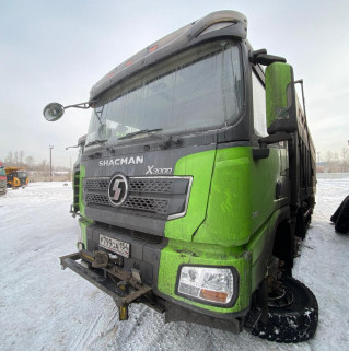 Shacman (Shaanxi) SX* 8x4 Самосвал
