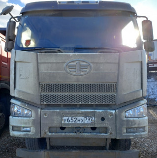 FAW J6 8x4 Самосвал