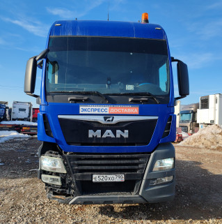 MAN TGX 4X2 Седельный тягач