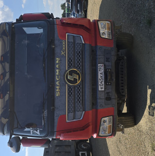 Shacman (Shaanxi) SX* 8x4 Самосвал