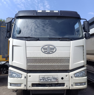 FAW J6 6x4 Самосвал