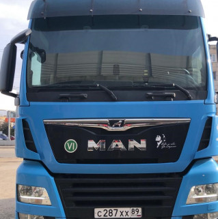 MAN TGX 4X2 Седельный тягач
