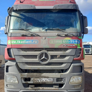Mercedes-Benz ACTROS 4x2 Седельный тягач