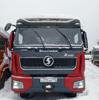 Shacman (Shaanxi) SX* 8x4 Самосвал