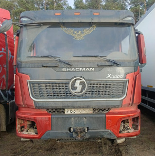 Shacman (Shaanxi) SX* 8x4 Самосвал