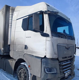MAN TGX 4X2 Седельный тягач