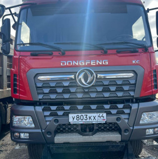 DongFeng KC 8x4 Самосвал