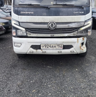 DongFeng C120 Бортовой (Евроборт)