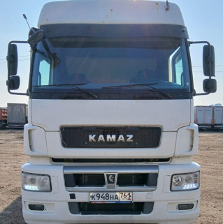 КамАЗ 5490 4x2 Седельный тягач