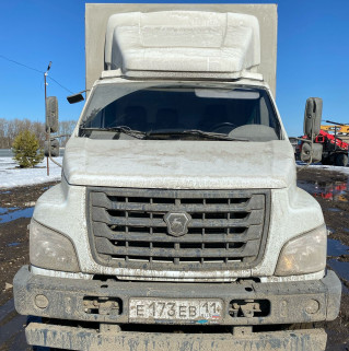 GAZ GAZON NEXT Бортовой (Евроборт)