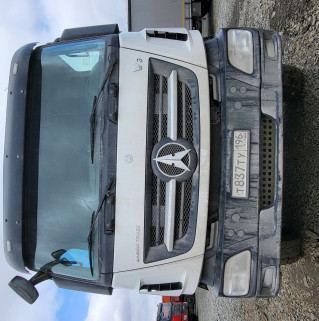 BEIBEN ND* 6x4 Самосвал