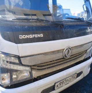 DongFeng C120 Бортовой (Евроборт)