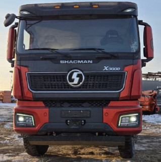 Shacman (Shaanxi) SX* 6x4 Самосвал