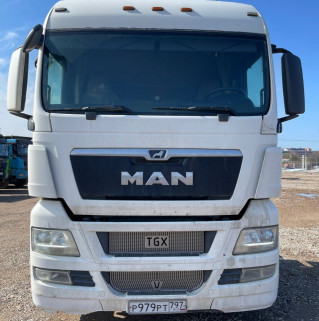 MAN TGX 4X2 Седельный тягач