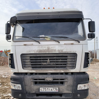 МАЗ 5440 4x2 Седельный тягач