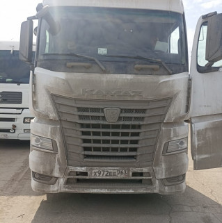 КамАЗ 54901 4x2 Седельный тягач