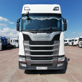 Scania S 4x2 Седельный тягач