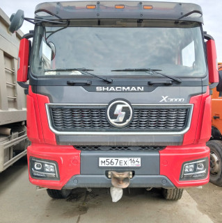 Shacman (Shaanxi) SX* 8x4 Самосвал