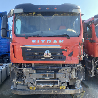SITRAK C7H 6x4 Самосвал