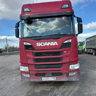 Scania R 4x2 Седельный тягач