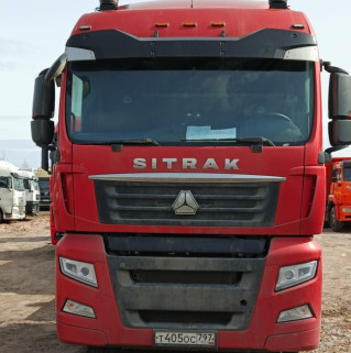 SITRAK C7H 4x2 Седельный тягач