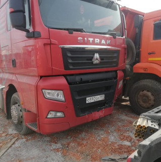 SITRAK C7H 4x2 Седельный тягач