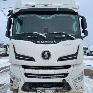 Shacman (Shaanxi) SX* 4x2 Седельный тягач
