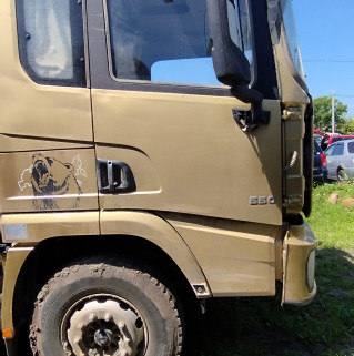 Shacman (Shaanxi) SX* 8x4 Самосвал