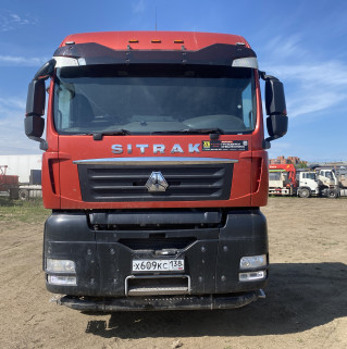 SITRAK C7H 6x4 Седельный тягач