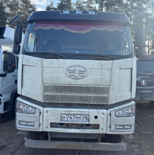 FAW CA 3310 8x4 Самосвал_не актуально