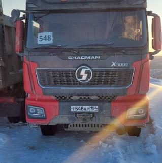 Shacman (Shaanxi) SX* 8x4 Самосвал