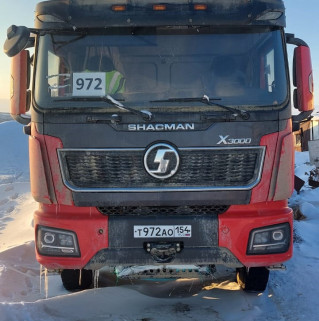 Shacman (Shaanxi) SX* 8x4 Самосвал