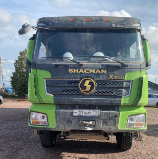 Shacman (Shaanxi) SX* 8x4 Самосвал