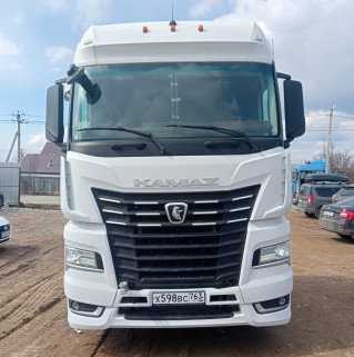 КамАЗ 54901 4x2 Седельный тягач