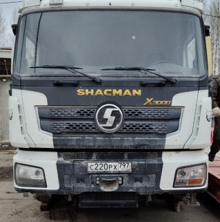 Shacman (Shaanxi) SX* 8x4 Самосвал