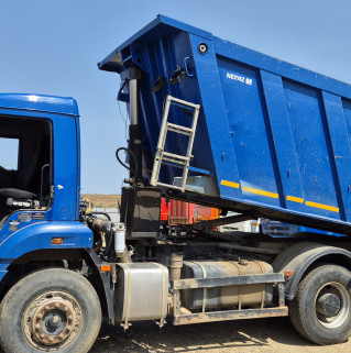 КамАЗ 6520 6x4 Самосвал