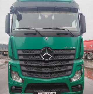 Mercedes-Benz ACTROS 4x2 Седельный тягач