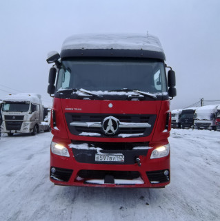 BEIBEN BBTR* 4x2 Седельный тягач
