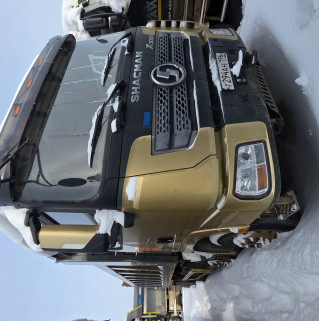 Shacman (Shaanxi) SX* 8x4 Самосвал