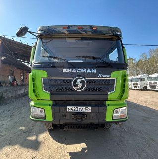 Shacman (Shaanxi) SX* 8x4 Самосвал