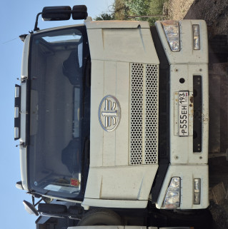 FAW CA 3310 8x4 Самосвал_не актуально