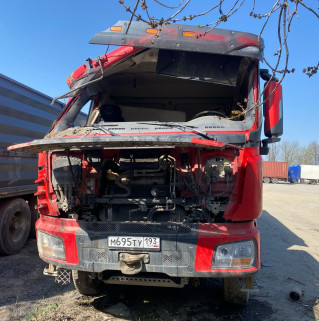 Shacman (Shaanxi) SX* 8x4 Самосвал