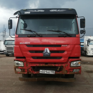 Howo ZZ* 6x4 Самосвал